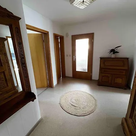 Apartmán Ferienwohnung Hohberg